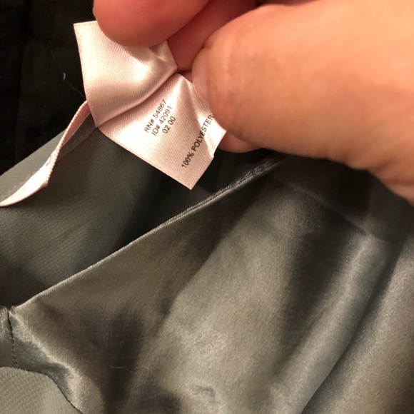 Victoria’s Secret Sage green Slip - Picture 6 of 7